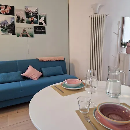 Апартаменты Casa Gioia Черноббио