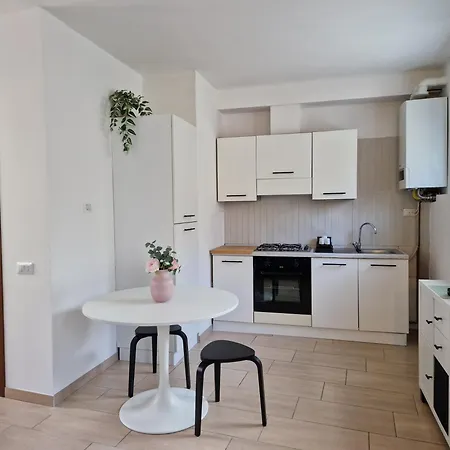 Casa Gioia Апартаменты Черноббио