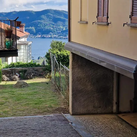 Casa Gioia Черноббио