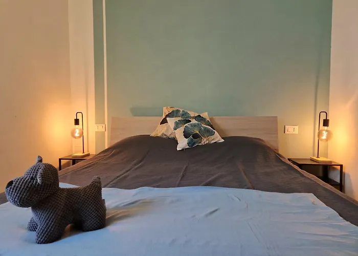 Apartmán Casa Gioia *
