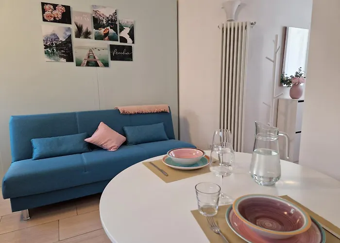 Apartmán Casa Gioia Cernobbio