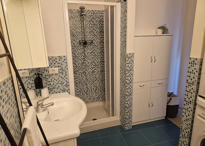 Casa Gioia Apartmán Cernobbio